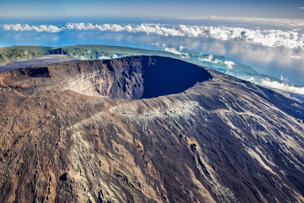 Piton de Fournaise